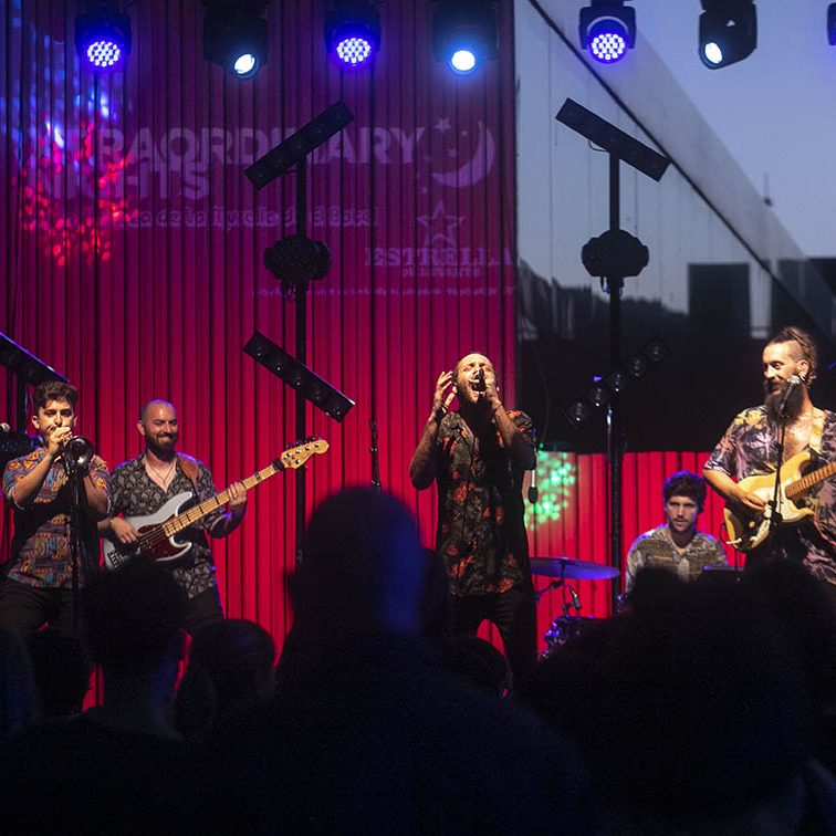 KARMACADABRA EN LAS XTRAORDINARY NIGHTS EL BATEL CARTAGENA