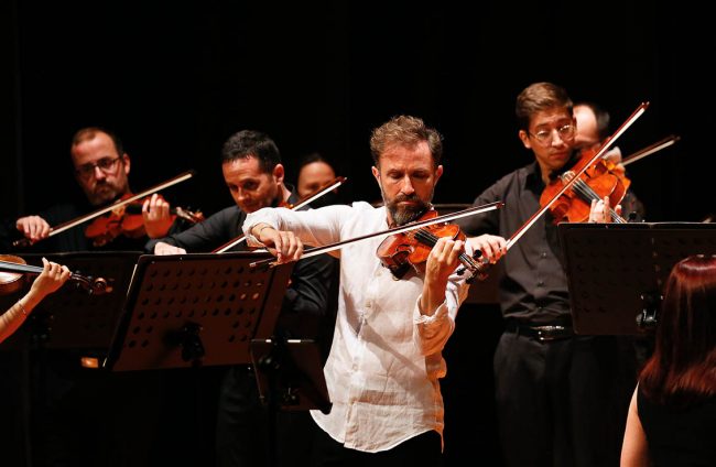 ÖSRM LAS CUATRO ESTACIONES VERANOS DE EL BATEL CARTAGENA