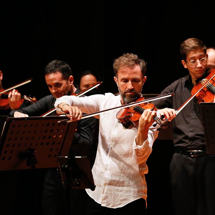 ÖSRM LAS CUATRO ESTACIONES VERANOS DE EL BATEL CARTAGENA