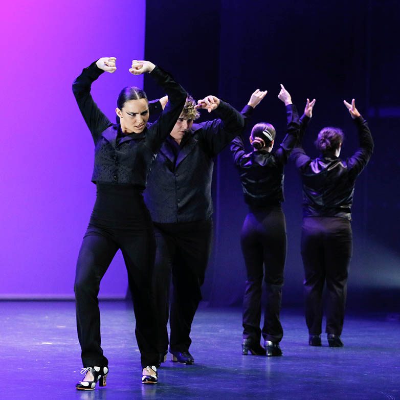 YAIZA DANCE STUDIOS FESTIVAL FIN DE CURSO EL BATEL CARTAGENA