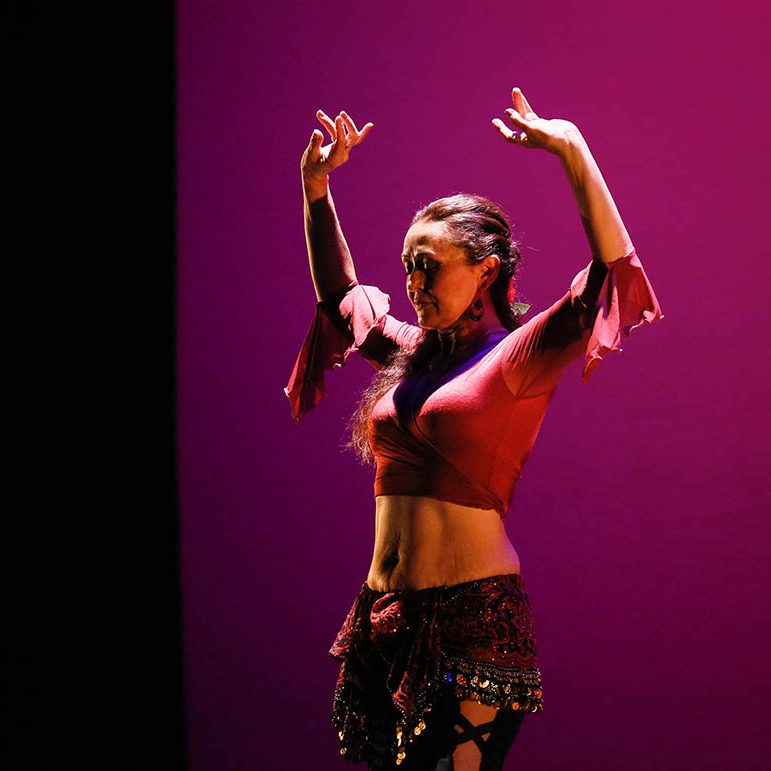 YAIZA DANCE STUDIOS FESTIVAL FIN DE CURSO EL BATEL CARTAGENA