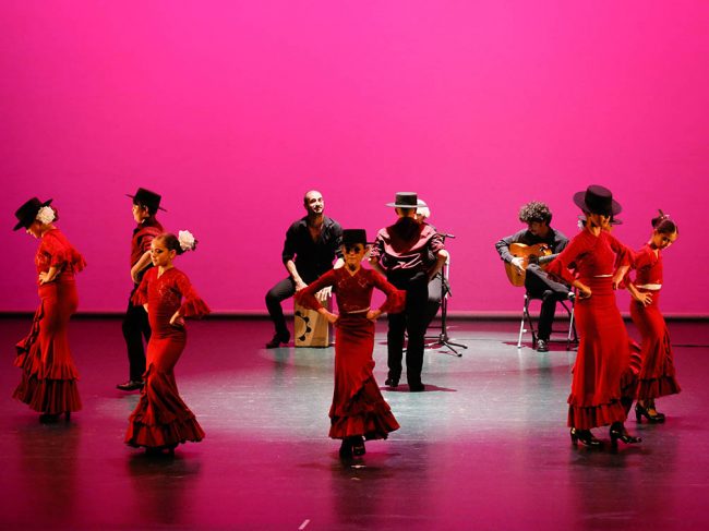 YAIZA DANCE STUDIOS FESTIVAL FIN DE CURSO EL BATEL CARTAGENA