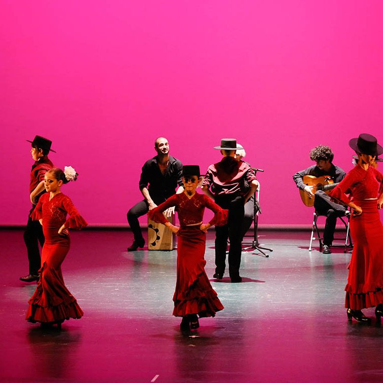 YAIZA DANCE STUDIOS FESTIVAL FIN DE CURSO EL BATEL CARTAGENA