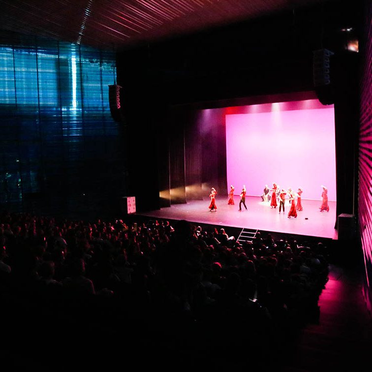 YAIZA DANCE STUDIOS FESTIVAL FIN DE CURSO EL BATEL CARTAGENA