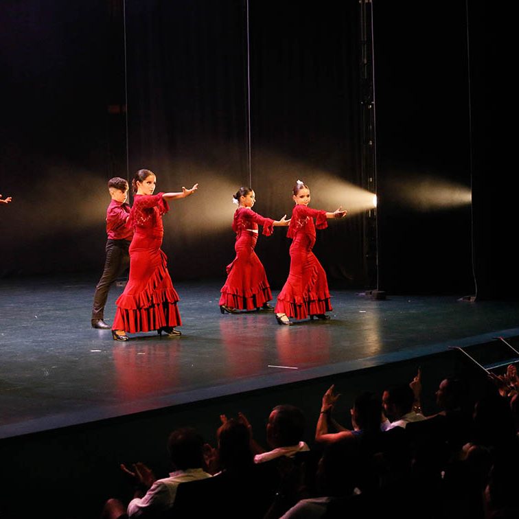 YAIZA DANCE STUDIOS FESTIVAL FIN DE CURSO EL BATEL CARTAGENA