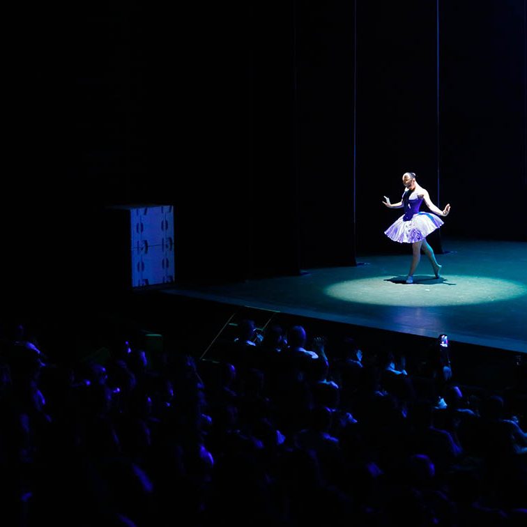 YAIZA DANCE STUDIOS FESTIVAL FIN DE CURSO EL BATEL CARTAGENA