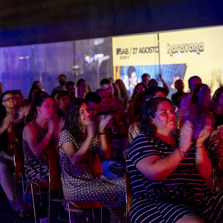 ARCO EN LAS XTRAORDINARY NIGHTS EL BATEL CARTAGENA