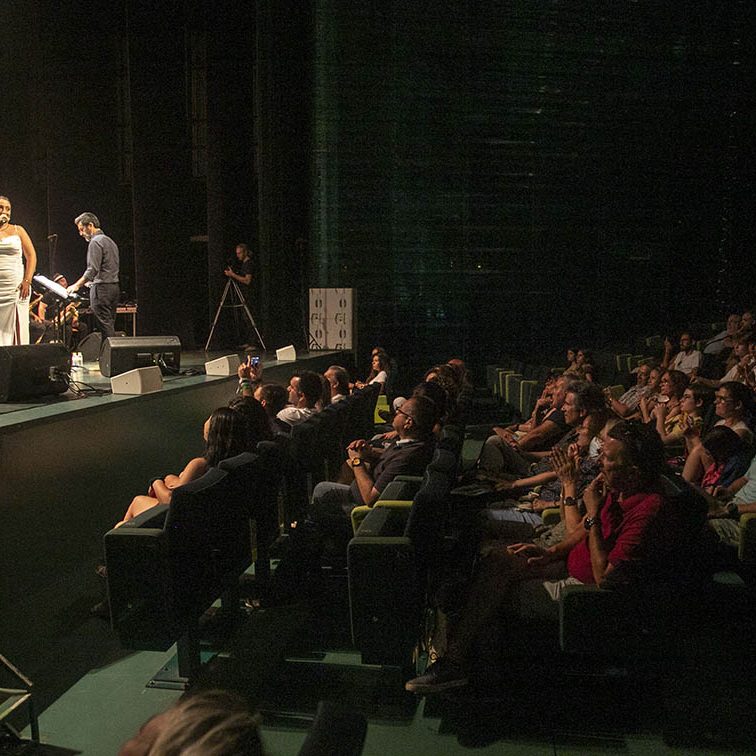 BIG BAND DE LA JOSCT Y AMIGOS VERANOS DE EL BATEL EL BATEL CARTAGENA