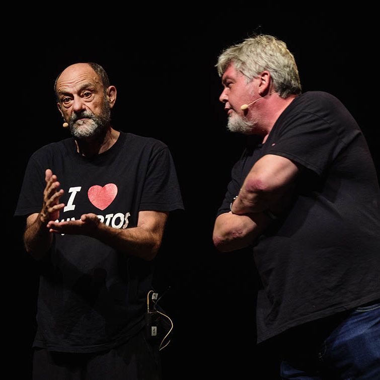 ILUSTRES IGNORANTES 'WORLD TOUR' EL BATEL CARTAGENA