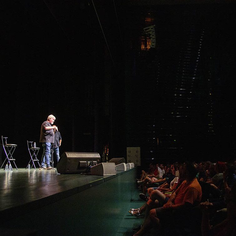 ILUSTRES IGNORANTES 'WORLD TOUR' EL BATEL CARTAGENA