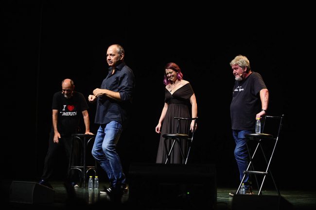 ILUSTRES IGNORANTES 'WORLD TOUR' EL BATEL CARTAGENA