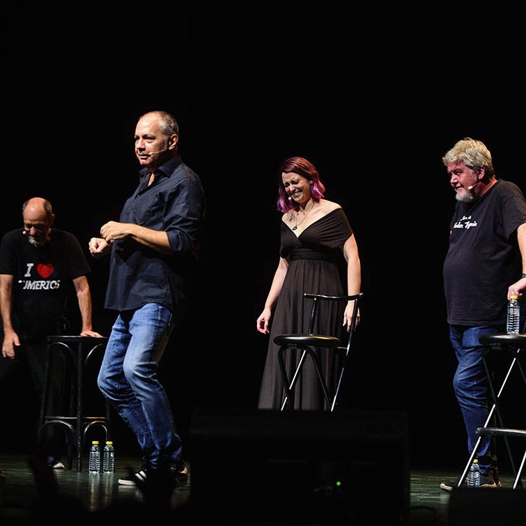 ILUSTRES IGNORANTES 'WORLD TOUR' EL BATEL CARTAGENA