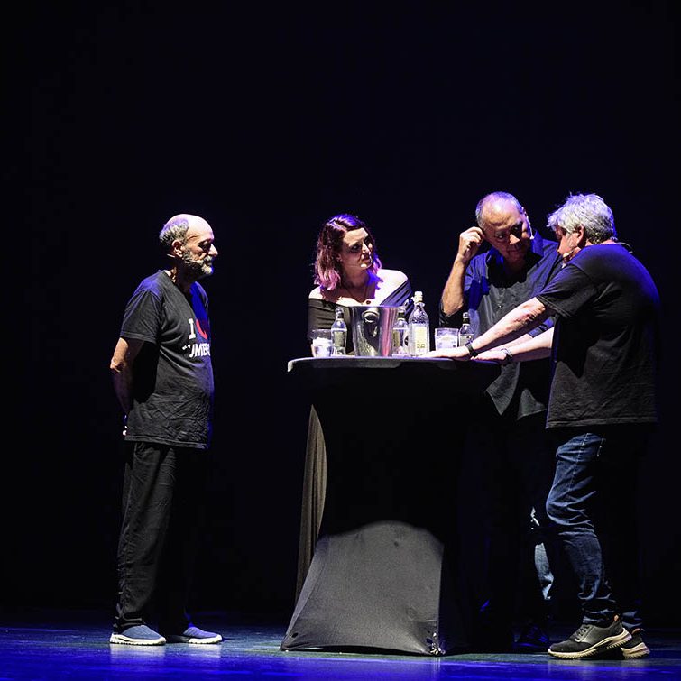 ILUSTRES IGNORANTES 'WORLD TOUR' EL BATEL CARTAGENA