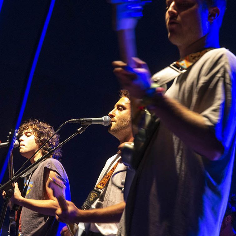 KARAVANA EN LAS XTRAORDINARY NIGHTS EL BATEL CARTAGENA