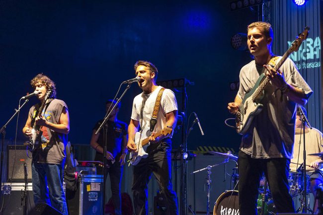 KARAVANA EN LAS XTRAORDINARY NIGHTS EL BATEL CARTAGENA