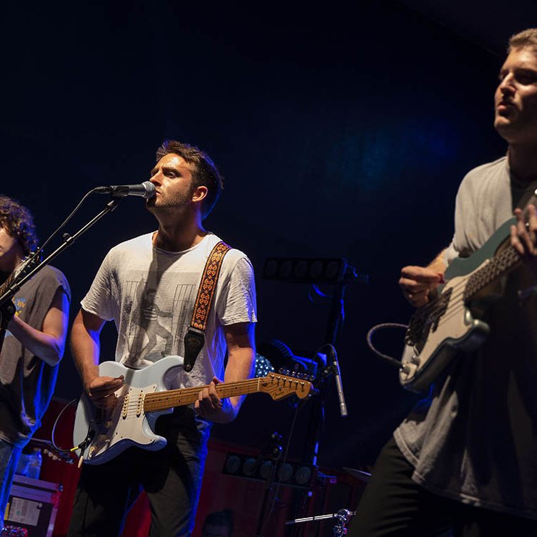 KARAVANA EN LAS XTRAORDINARY NIGHTS EL BATEL CARTAGENA