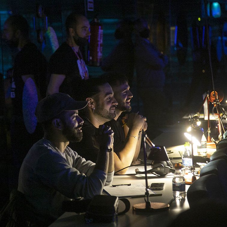 ORBE MEDITERRANEO CERTAMEN DE DANZA EL BATEL CARTAGENA
