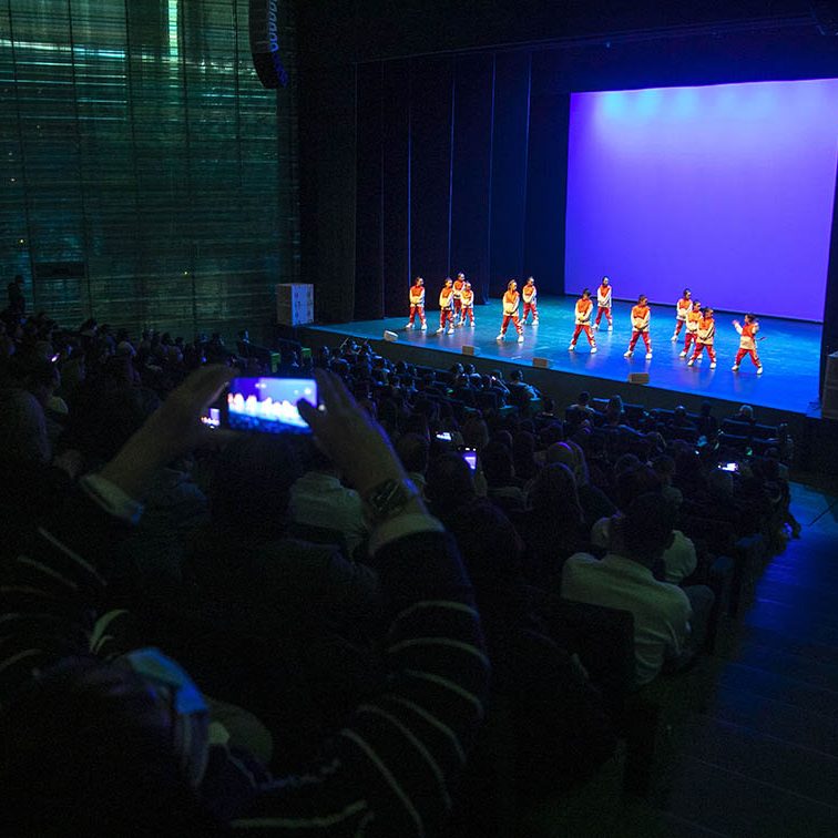 ORBE MEDITERRANEO CERTAMEN DE DANZA EL BATEL CARTAGENA