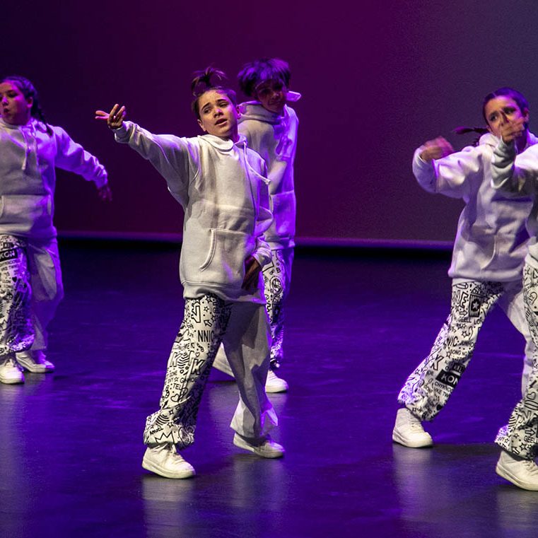 ORBE MEDITERRANEO CERTAMEN DE DANZA EL BATEL CARTAGENA