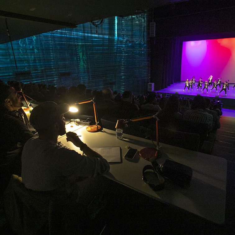 ORBE MEDITERRANEO CERTAMEN DE DANZA EL BATEL CARTAGENA