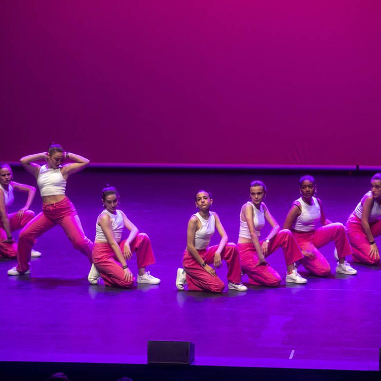 ORBE MEDITERRANEO CERTAMEN DE DANZA EL BATEL CARTAGENA