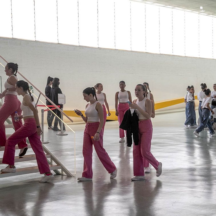ORBE MEDITERRANEO CERTAMEN DE DANZA EL BATEL CARTAGENA