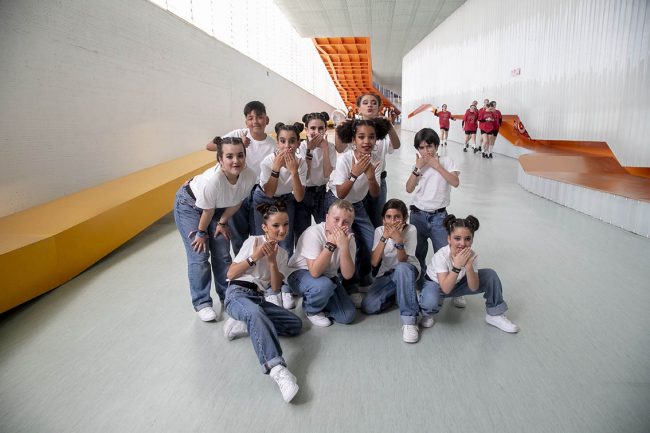 ORBE MEDITERRANEO CERTAMEN DE DANZA ORBE MEDITERRANEO CERTAMEN DE DANZA EL BATEL CARTAGENA