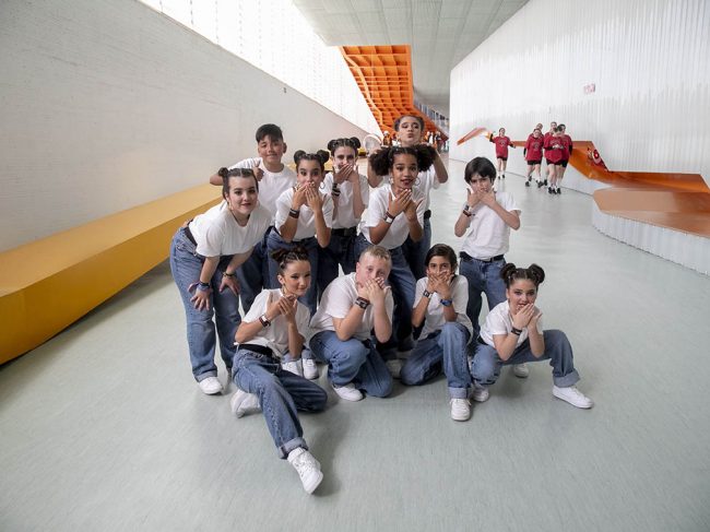 ORBE MEDITERRANEO CERTAMEN DE DANZA EL BATEL CARTAGENA