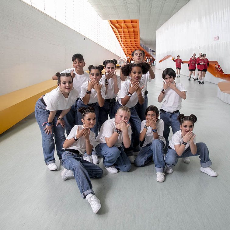 ORBE MEDITERRANEO CERTAMEN DE DANZA EL BATEL CARTAGENA