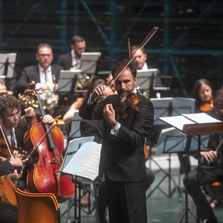 ÖSRM CONCIERTO BRUCKNER SINFONÍA N3 EL BATEL CARTAGENA