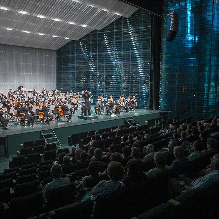 ÖSRM CONCIERTO BRUCKNER SINFONÍA N3 EL BATEL CARTAGENA