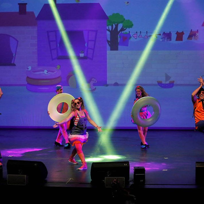 PICA PICA EN CONCIERTO EL BATEL CARTAGENA