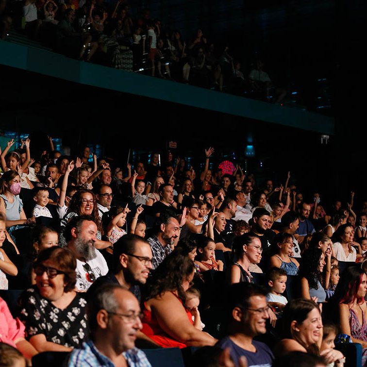 PICA PICA EN CONCIERTO EL BATEL CARTAGENA