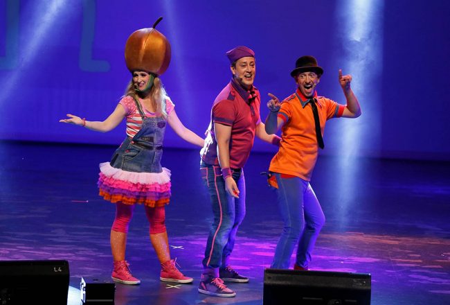 PICA PICA EN CONCIERTO EL BATEL CARTAGENA