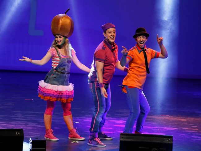 PICA PICA EN CONCIERTO EL BATEL CARTAGENA