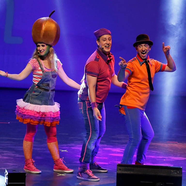 PICA PICA EN CONCIERTO EL BATEL CARTAGENA