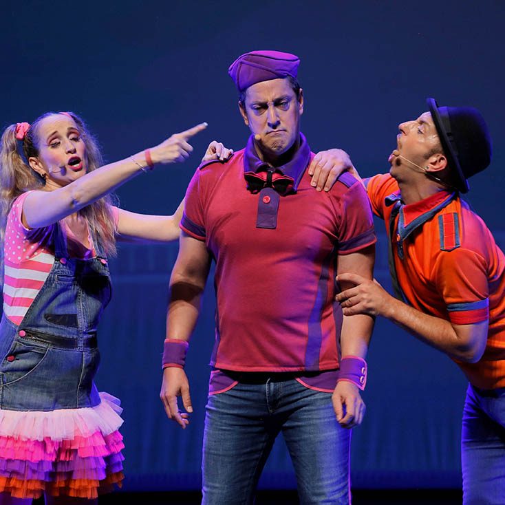 PICA PICA EN CONCIERTO EL BATEL CARTAGENA