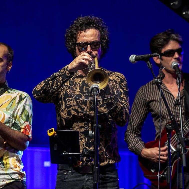 TITO RAMÍREZ EN LAS XTRAORDINARY NIGHTS EL BATEL CARTAGENA