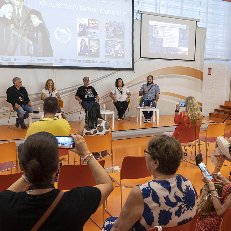 CARTAGENA NEGRA VIII JORNADAS DE LITERATURA NEGRA POLICIACA Y DE MISTERIO