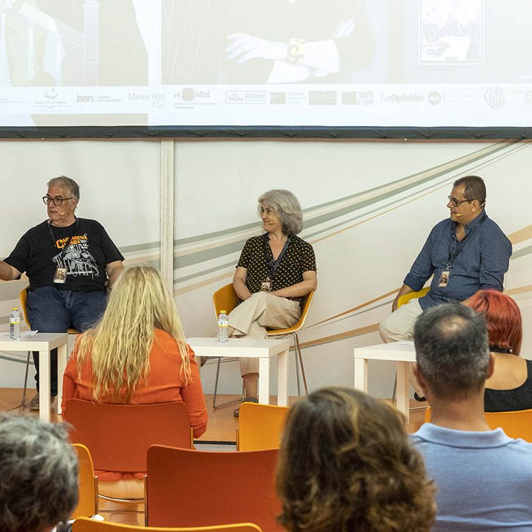 CARTAGENA NEGRA VIII JORNADAS DE LITERATURA NEGRA POLICIACA Y DE MISTERIO EL BATEL CARTAGENA