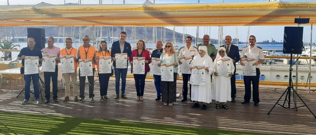 NOTI RUEDA DE PRENSA CARTAGENA POR LA CARIDAD EL BATEL CARTAGENA