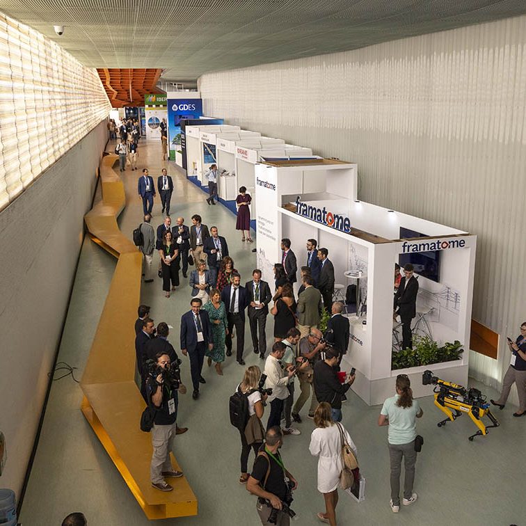 SOCIEDAD NUCLEAR ESPAÑOLA 47 REUNION ANUAL EL BATEL CARTAGENA