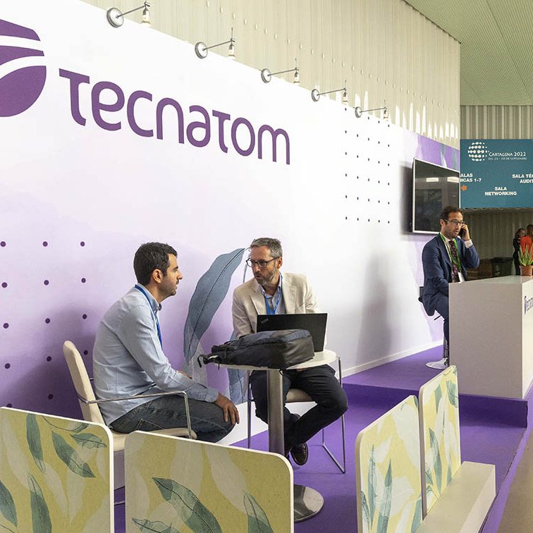 SOCIEDAD NUCLEAR ESPAÑOLA 47 REUNION ANUAL EL BATEL CARTAGENA