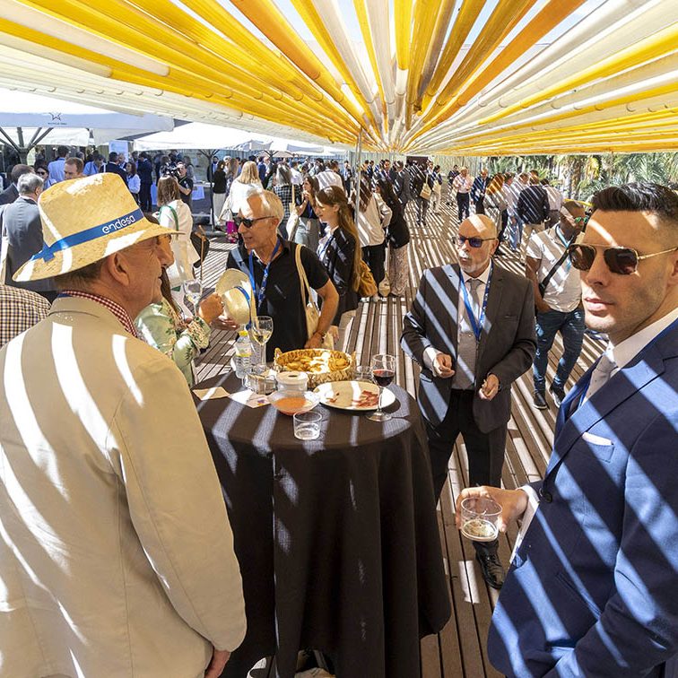 SOCIEDAD NUCLEAR ESPAÑOLA 47 REUNION ANUAL EL BATEL CARTAGENA