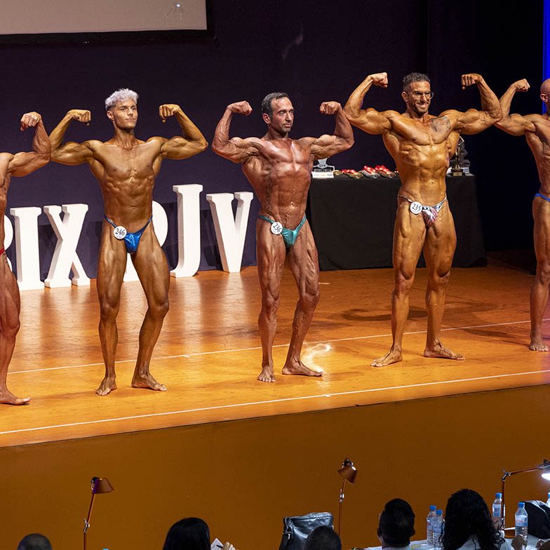 XXXV CAMPEONATO REGIONAL FISICOCULTURISMO Y FITNESS Y OPEN NACIONAL CIUDAD DE CARTAGENA GP PEDRO J. VILLA EL BATEL CARTAGENA