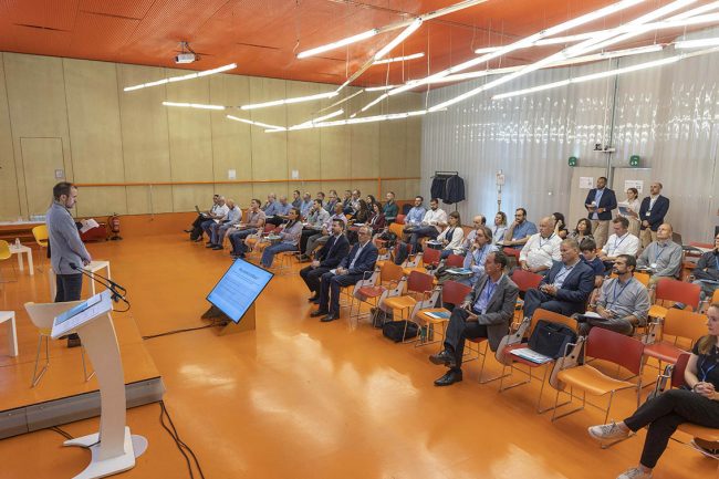 VALUEWASTE UNLOCKING NEW VALUE FROM URBAN BIOWASTE CONFERENCIA CETENMA VALUEWASTE UNLOCKING NEW VALUE FROM URBAN BIOWASTE EL BATEL CARTAGENA