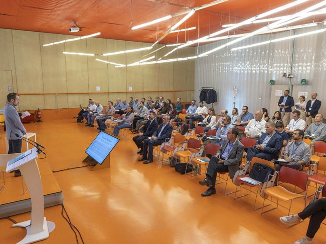 CONFERENCIA CETENMA VALUEWASTE UNLOCKING NEW VALUE FROM URBAN BIOWASTE EL BATEL CARTAGENA