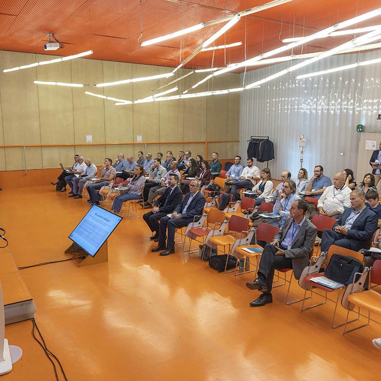 CONFERENCIA CETENMA VALUEWASTE UNLOCKING NEW VALUE FROM URBAN BIOWASTE EL BATEL CARTAGENA