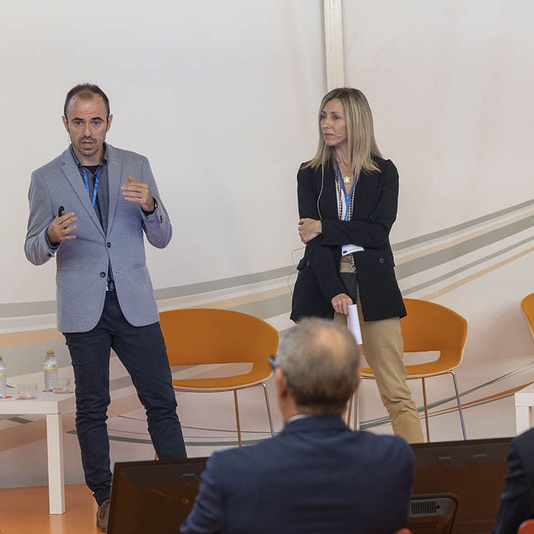 CONFERENCIA CETENMA VALUEWASTE UNLOCKING NEW VALUE FROM URBAN BIOWASTE EL BATEL CARTAGENA