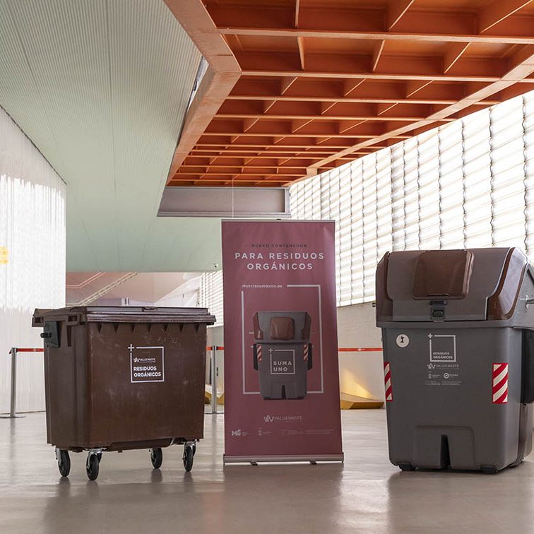 CONFERENCIA CETENMA VALUEWASTE UNLOCKING NEW VALUE FROM URBAN BIOWASTE EL BATEL CARTAGENA